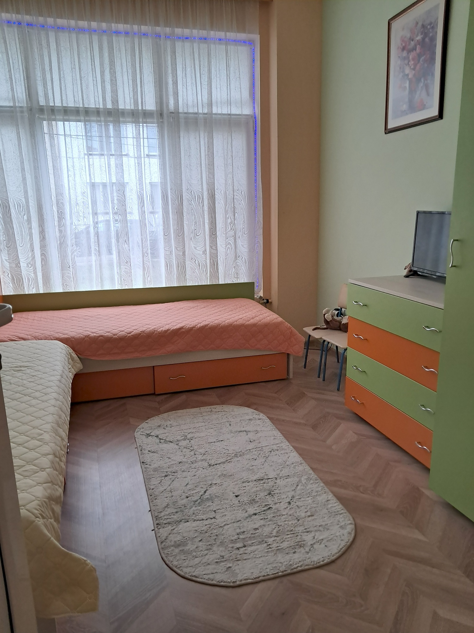 Снимка от дейностите в центъра