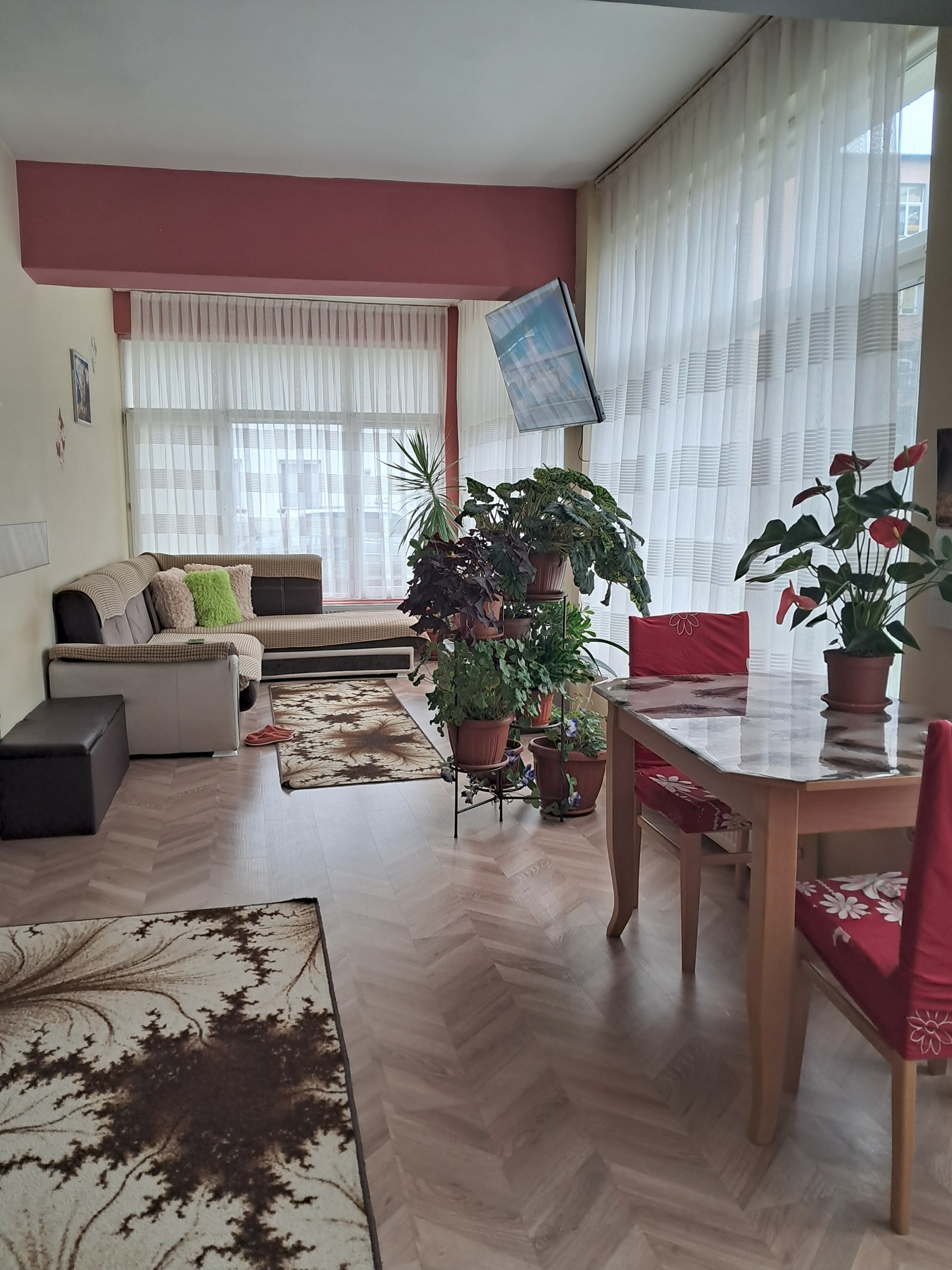 Снимка от дейностите в центъра